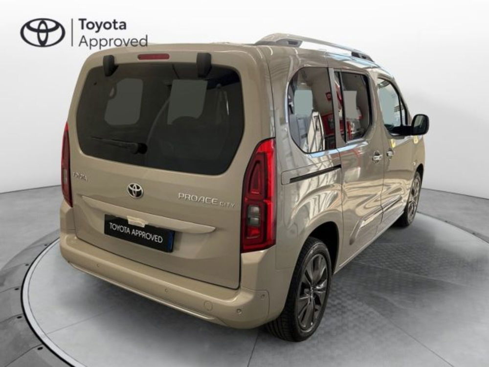 Toyota Proace City Verso usata a Cuneo (3)