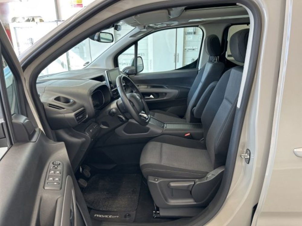 Toyota Proace City Verso usata a Cuneo (6)