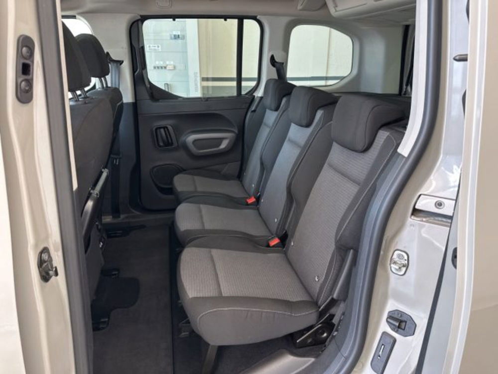 Toyota Proace City Verso usata a Cuneo (7)