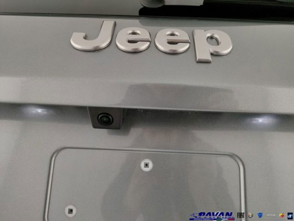 Jeep Avenger nuova a Padova (19)