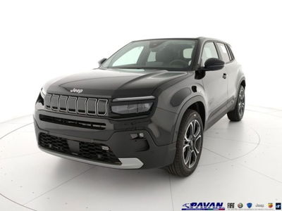 Jeep Avenger 1.2 turbo Summit fwd 100cv nuova a Piove di Sacco