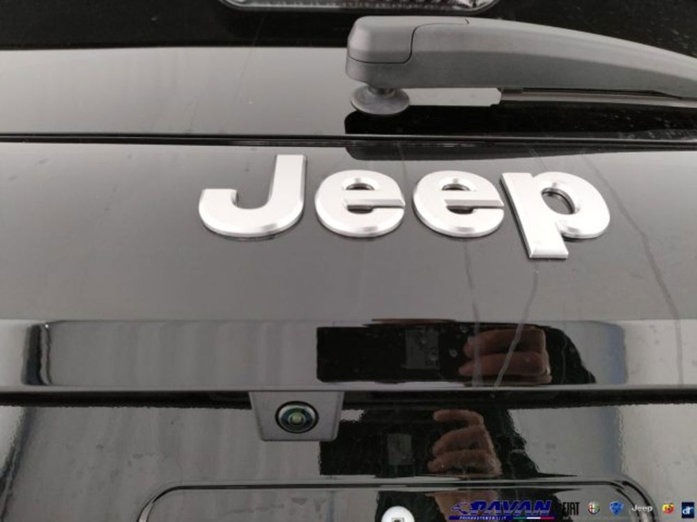 Jeep Avenger nuova a Padova (19)