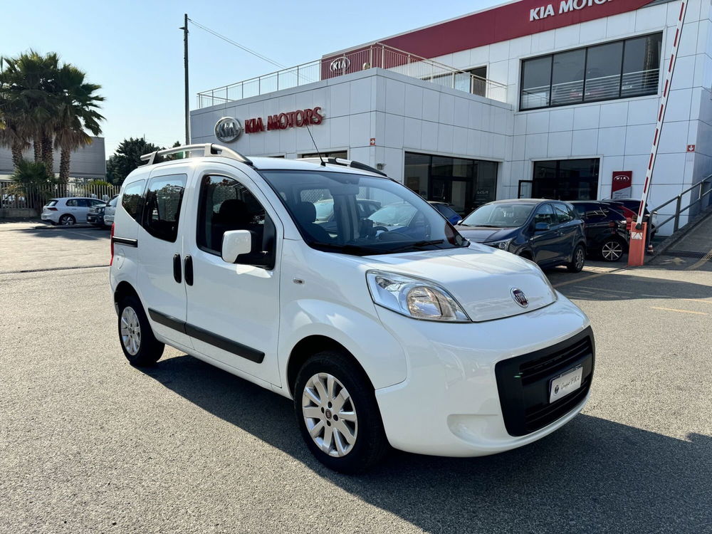 Fiat QUBO usata a La Spezia