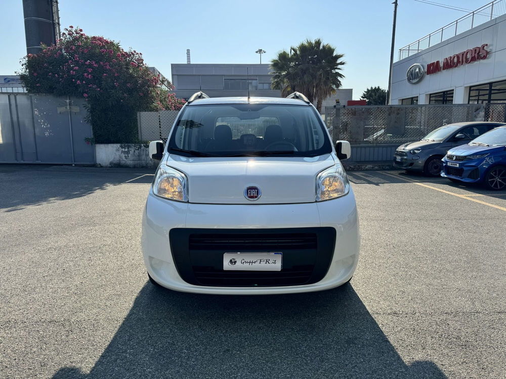 Fiat QUBO usata a La Spezia (2)