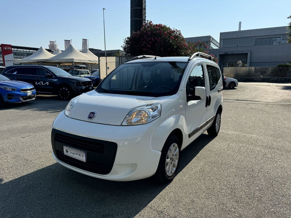 Fiat QUBO usata a La Spezia (3)