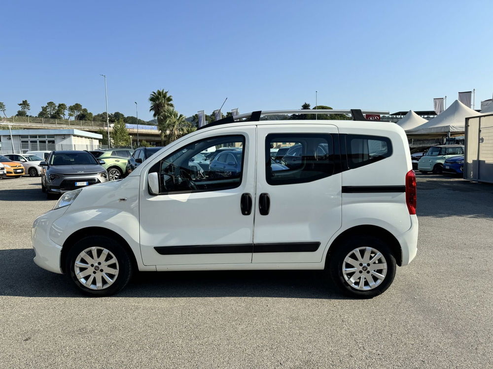 Fiat QUBO usata a La Spezia (4)