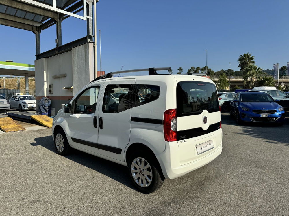 Fiat QUBO usata a La Spezia (5)