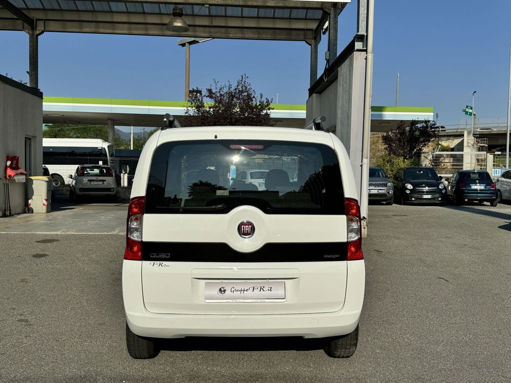 Fiat QUBO usata a La Spezia (6)