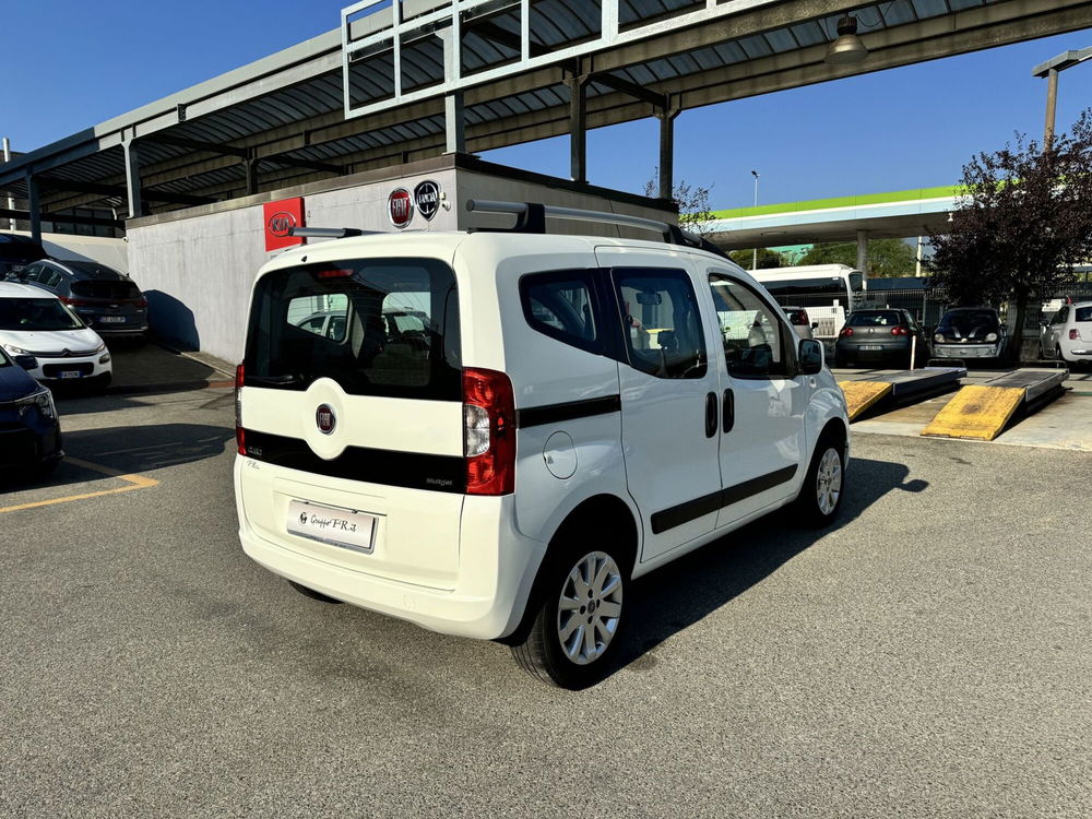 Fiat QUBO usata a La Spezia (7)