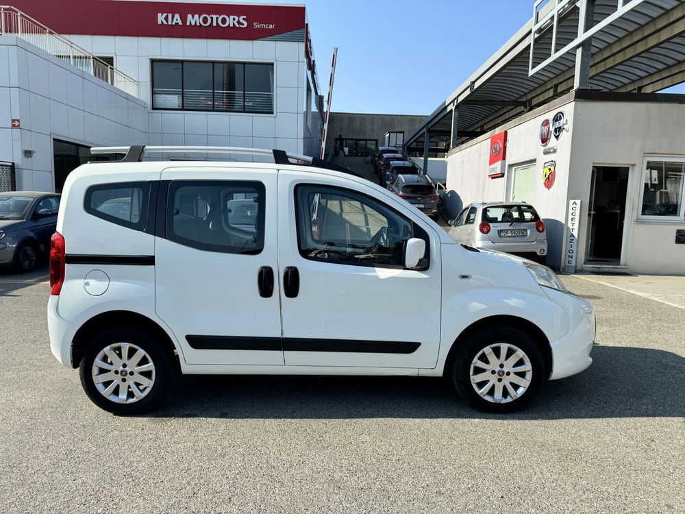 Fiat QUBO usata a La Spezia (8)