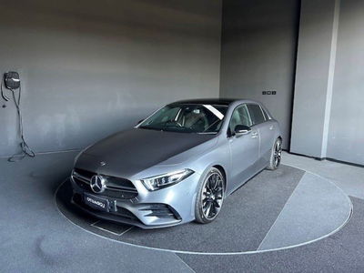 Mercedes-Benz Classe A 35 AMG 4Matic del 2020 usata a Bergamo