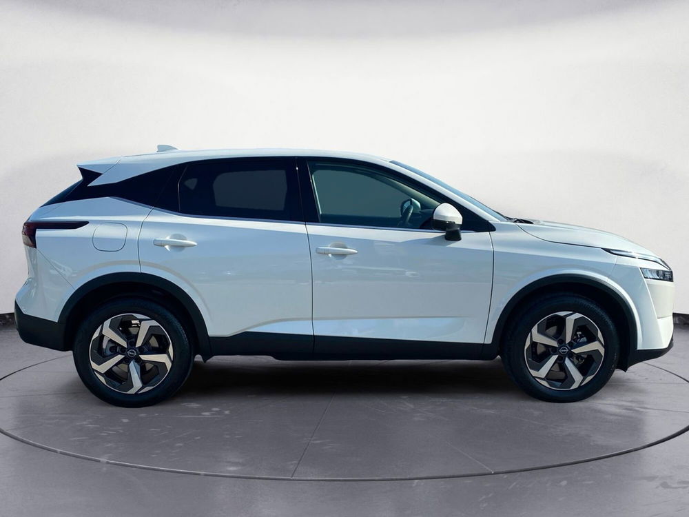 Nissan Qashqai usata a Pordenone (6)