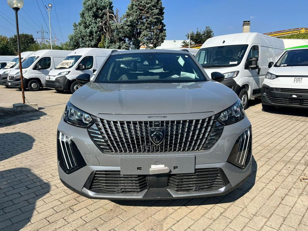 Peugeot 2008 nuova a Milano (2)