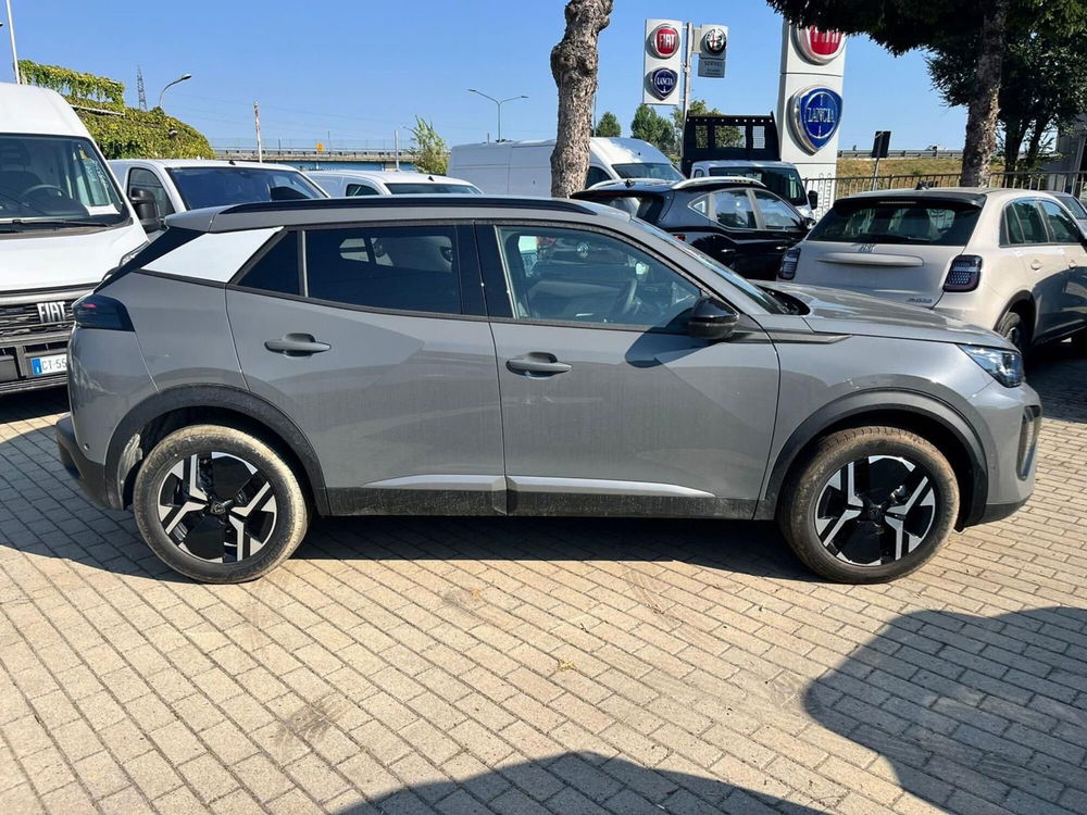 Peugeot 2008 nuova a Milano (4)