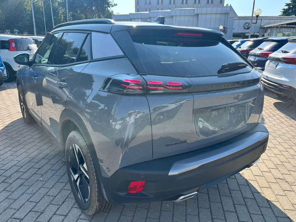 Peugeot 2008 nuova a Milano (6)