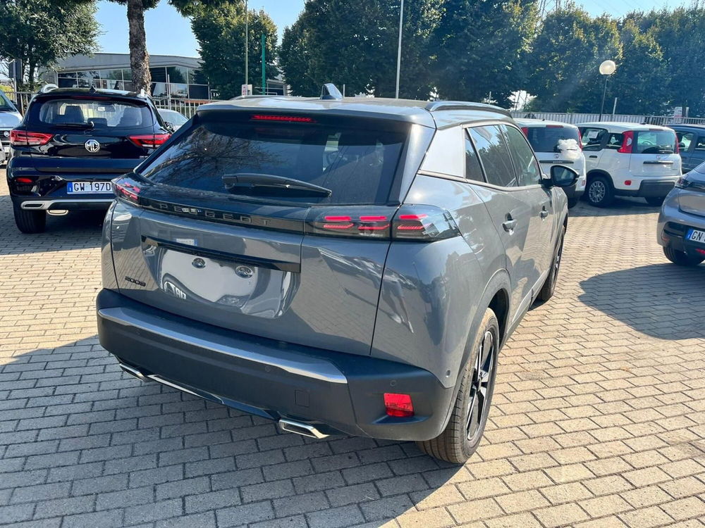 Peugeot 2008 nuova a Milano (7)