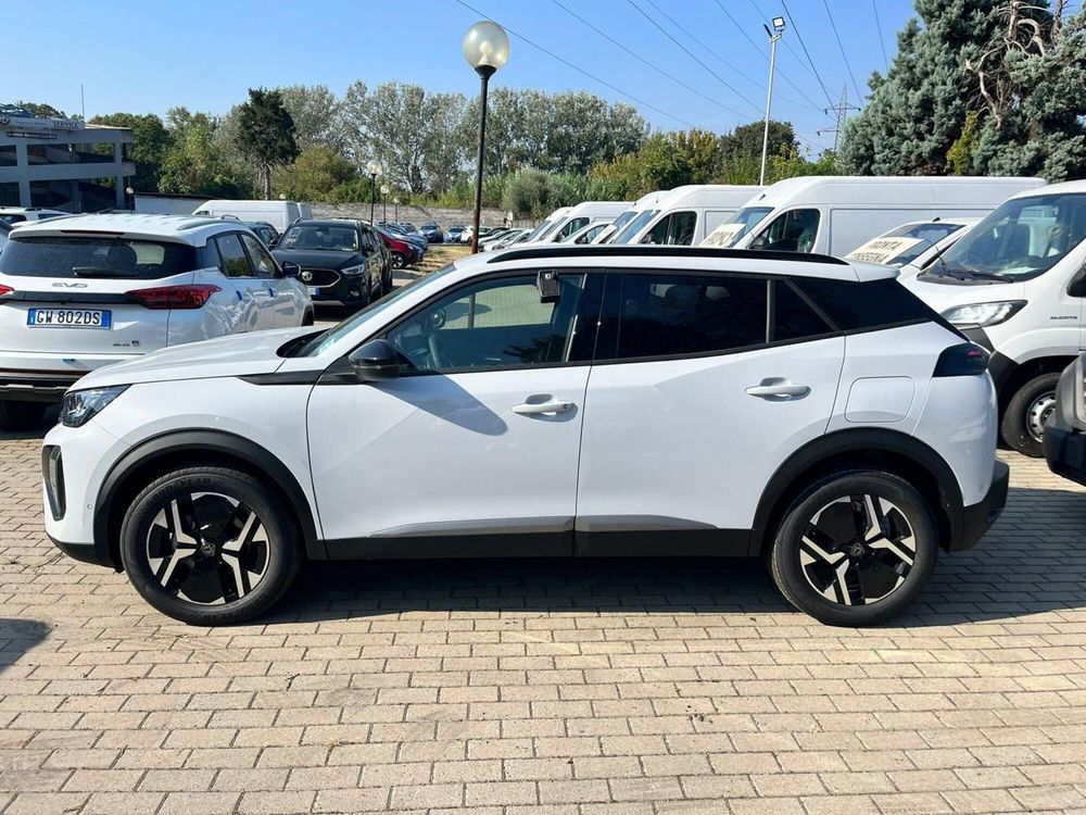 Peugeot 2008 nuova a Milano (5)