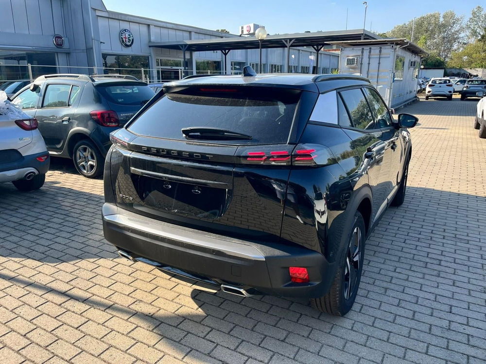 Peugeot 2008 nuova a Milano (5)