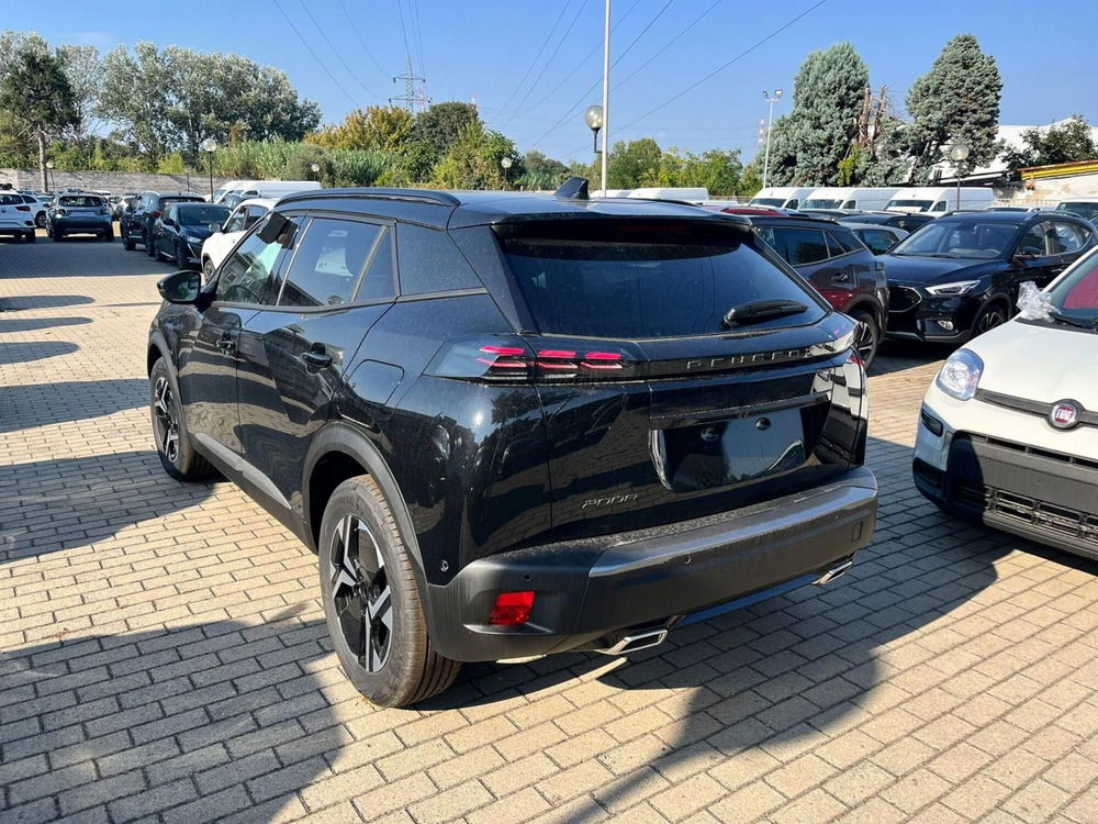 Peugeot 2008 nuova a Milano (6)