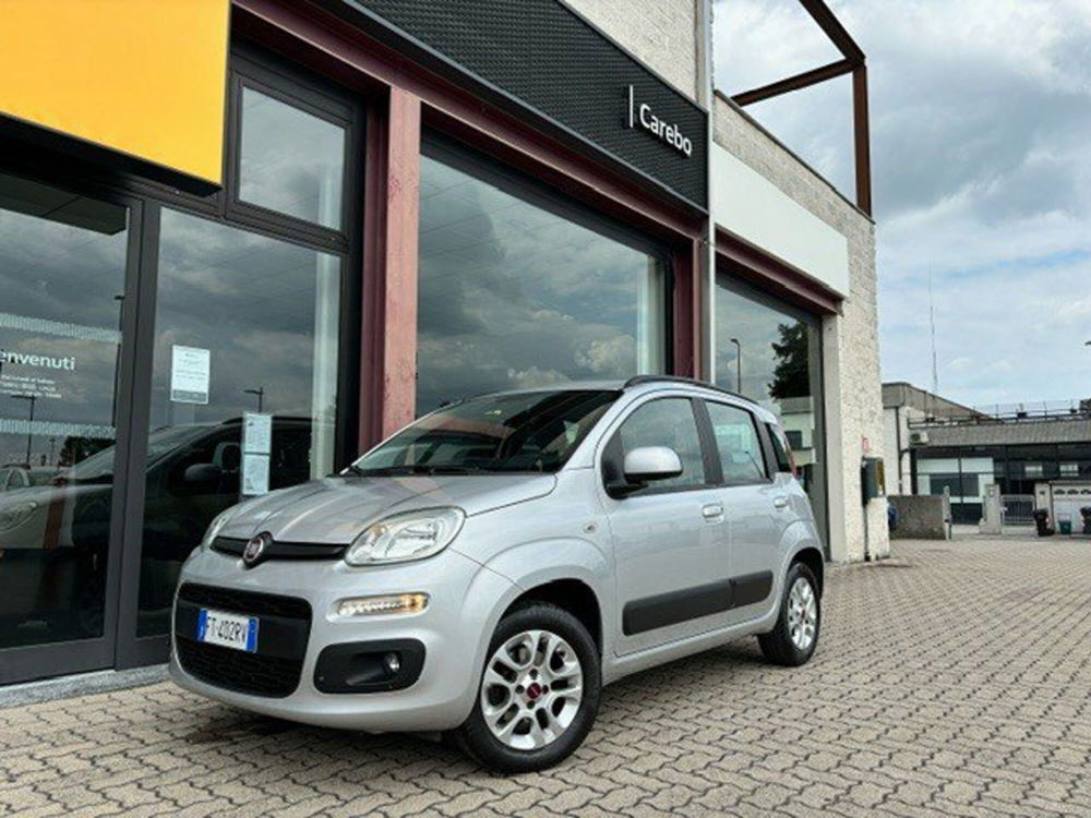 Fiat Panda usata a Parma