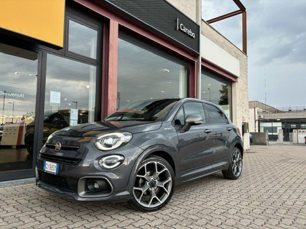 Fiat 500X usata a Parma