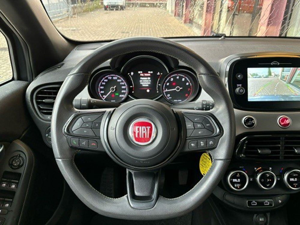 Fiat 500X usata a Parma (10)