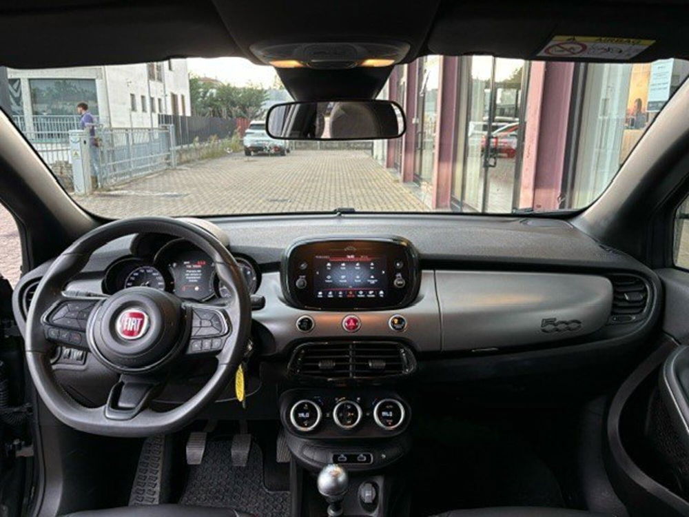 Fiat 500X usata a Parma (11)