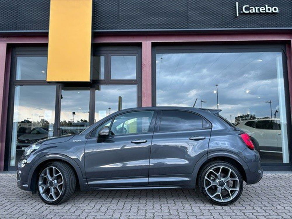 Fiat 500X usata a Parma (2)