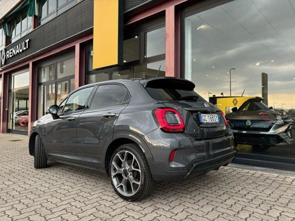 Fiat 500X usata a Parma (3)