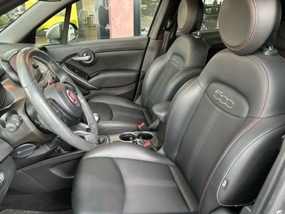 Fiat 500X usata a Parma (5)