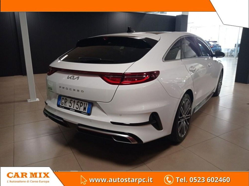 Kia ProCeed usata a Piacenza (3)