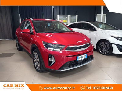 Kia Stonic 1.0 t-gdi mhev Urban 100cv mt del 2023 usata a Piacenza