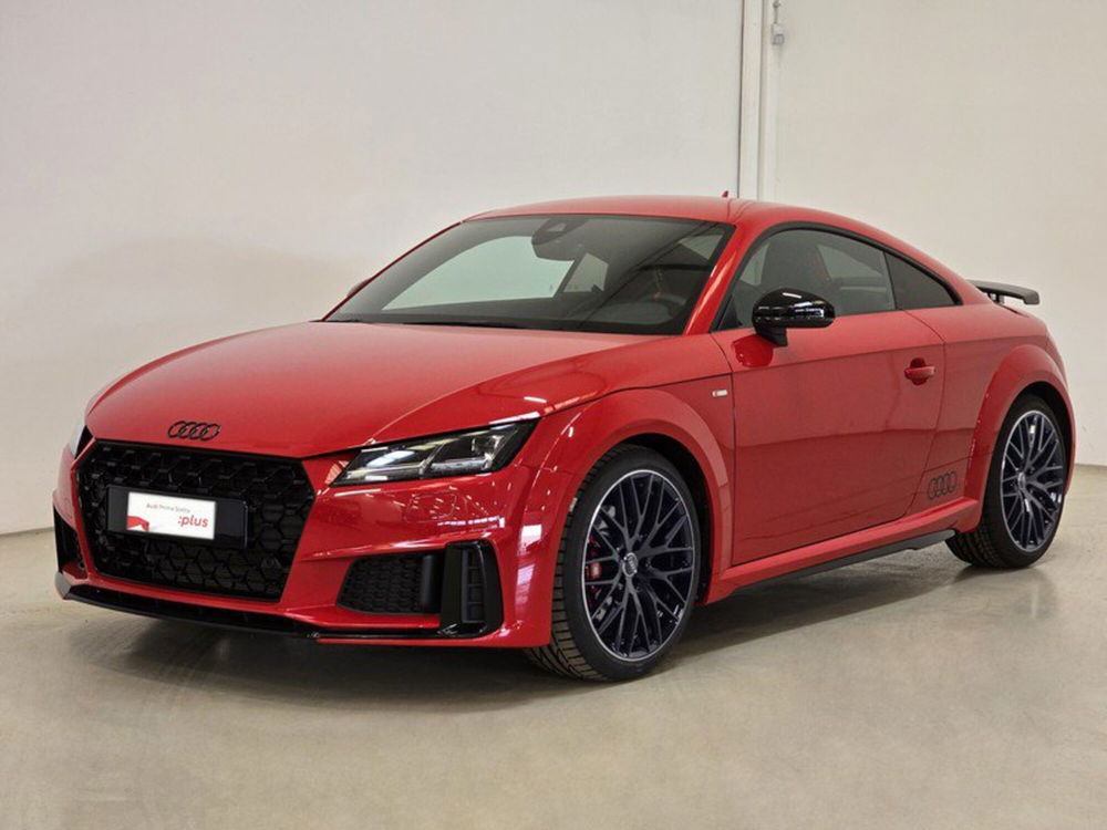 Audi TT Coupé usata a Alessandria