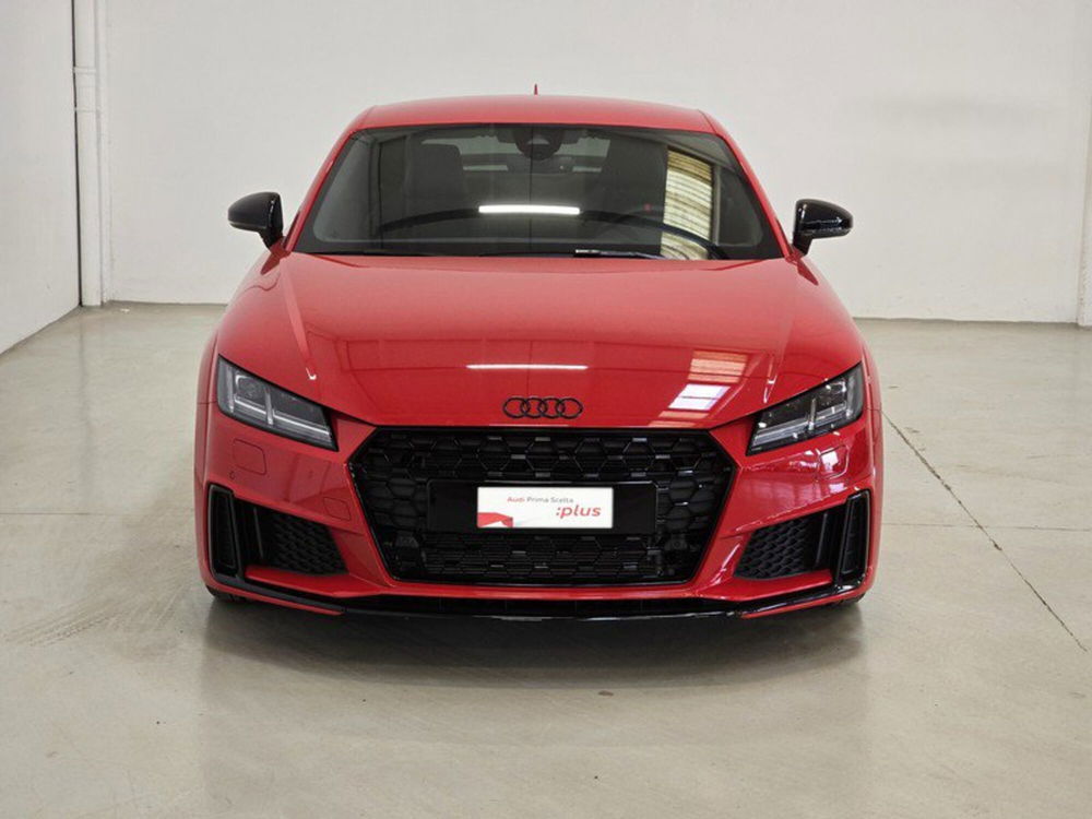 Audi TT Coupé usata a Alessandria (2)