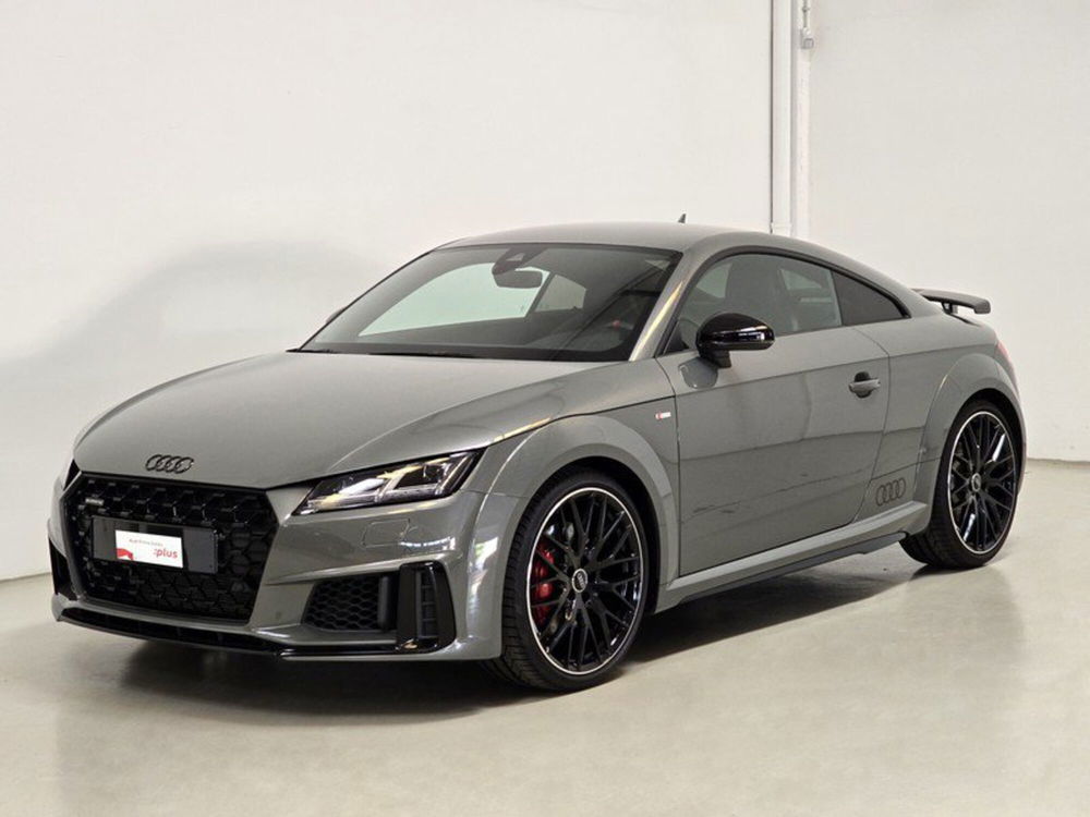 Audi TT Coupé usata a Alessandria