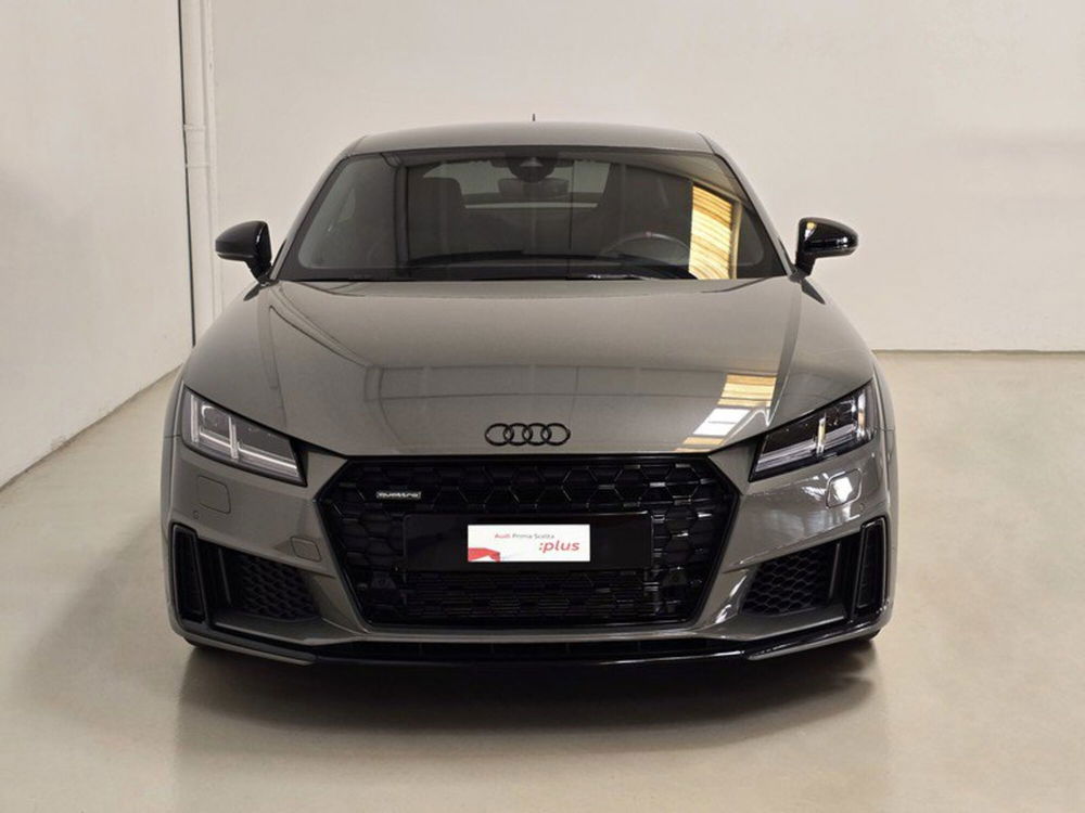 Audi TT Coupé usata a Alessandria (2)