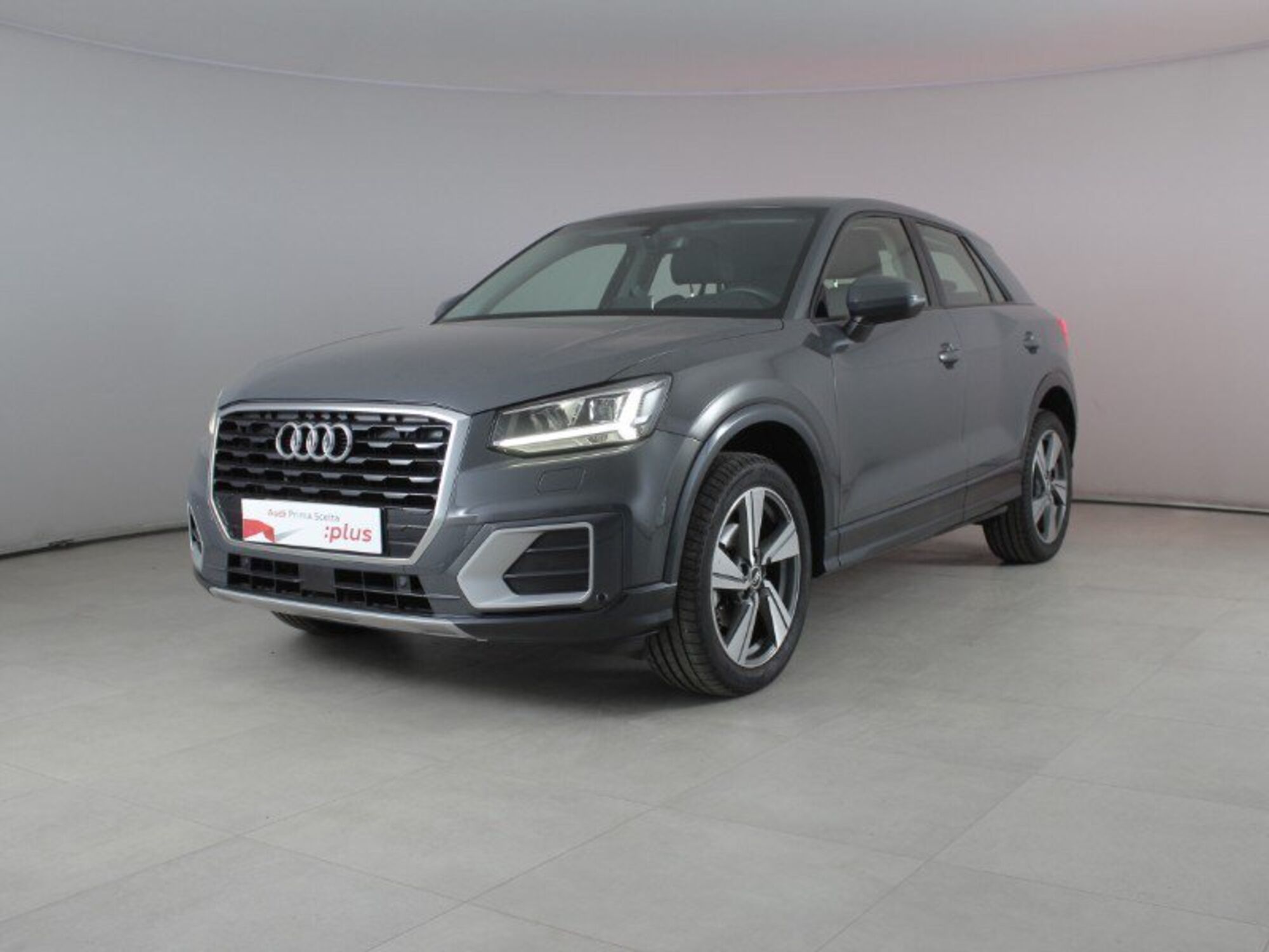 Audi Q2 Q2 35 TFSI S tronic Admired  del 2020 usata a Palermo