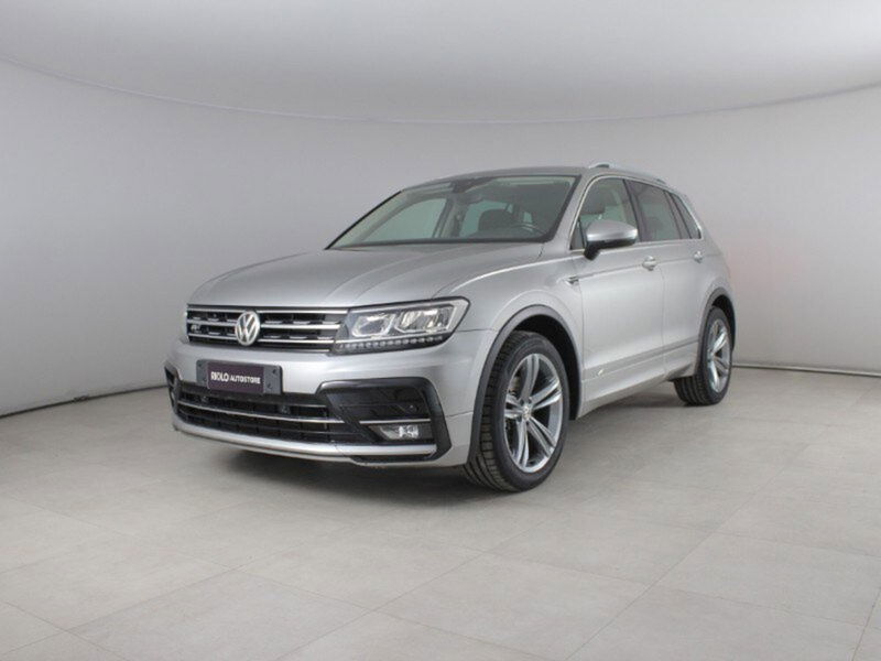 Volkswagen Tiguan 1.6 TDI SCR Sport BlueMotion Technology  del 2020 usata a Palermo