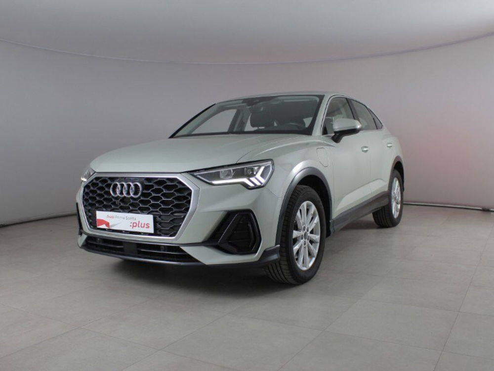 Audi Q3 Sportback usata a Palermo