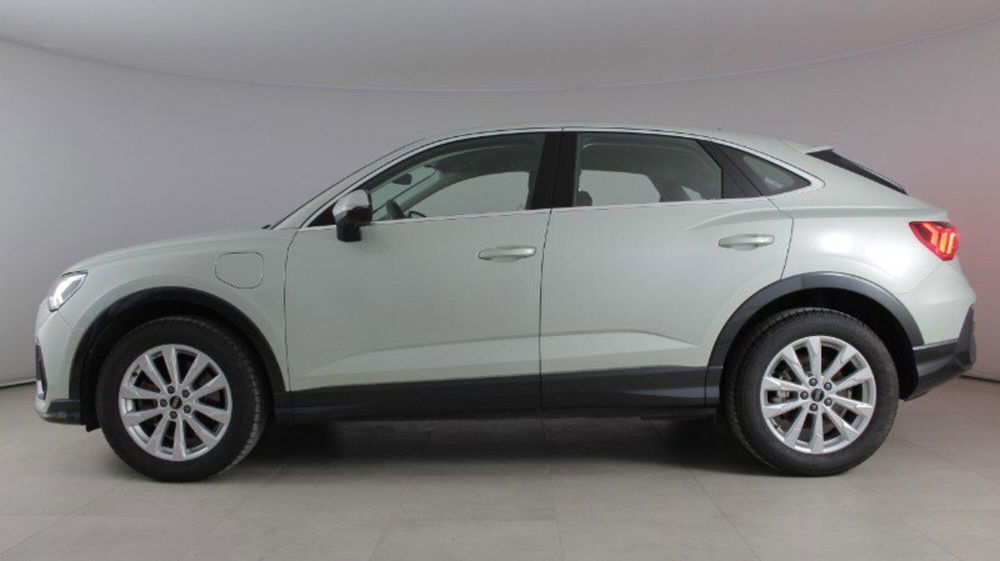 Audi Q3 Sportback usata a Palermo (2)