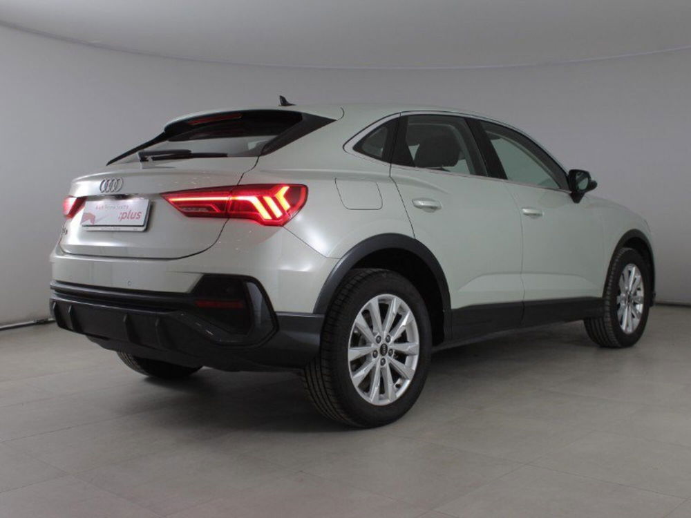 Audi Q3 Sportback usata a Palermo (3)