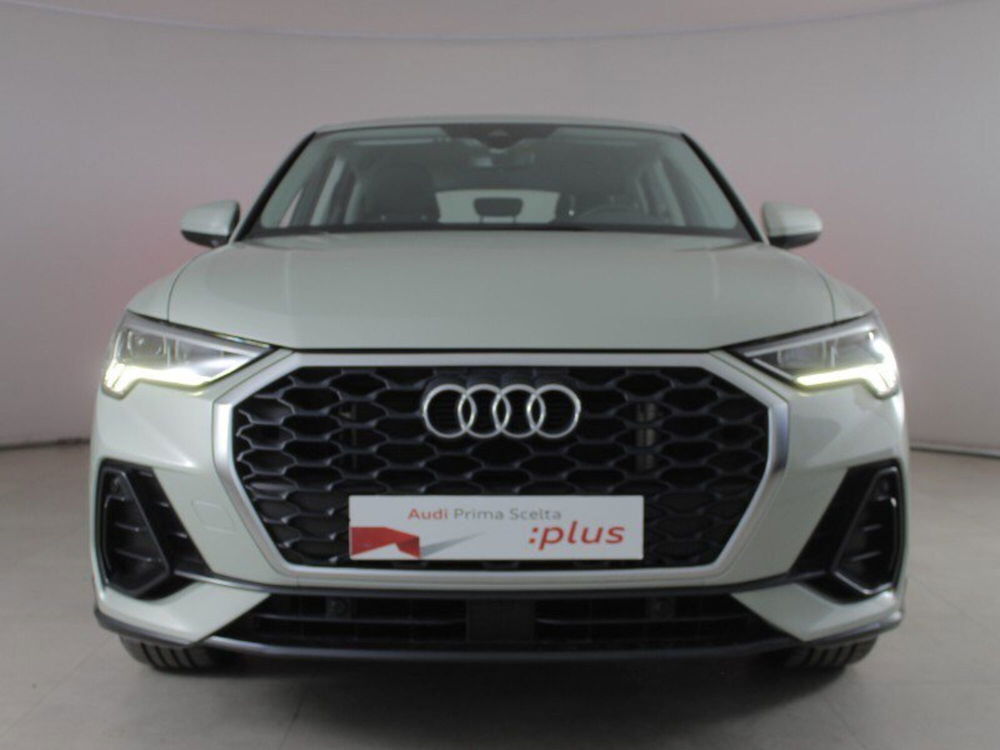 Audi Q3 Sportback usata a Palermo (4)