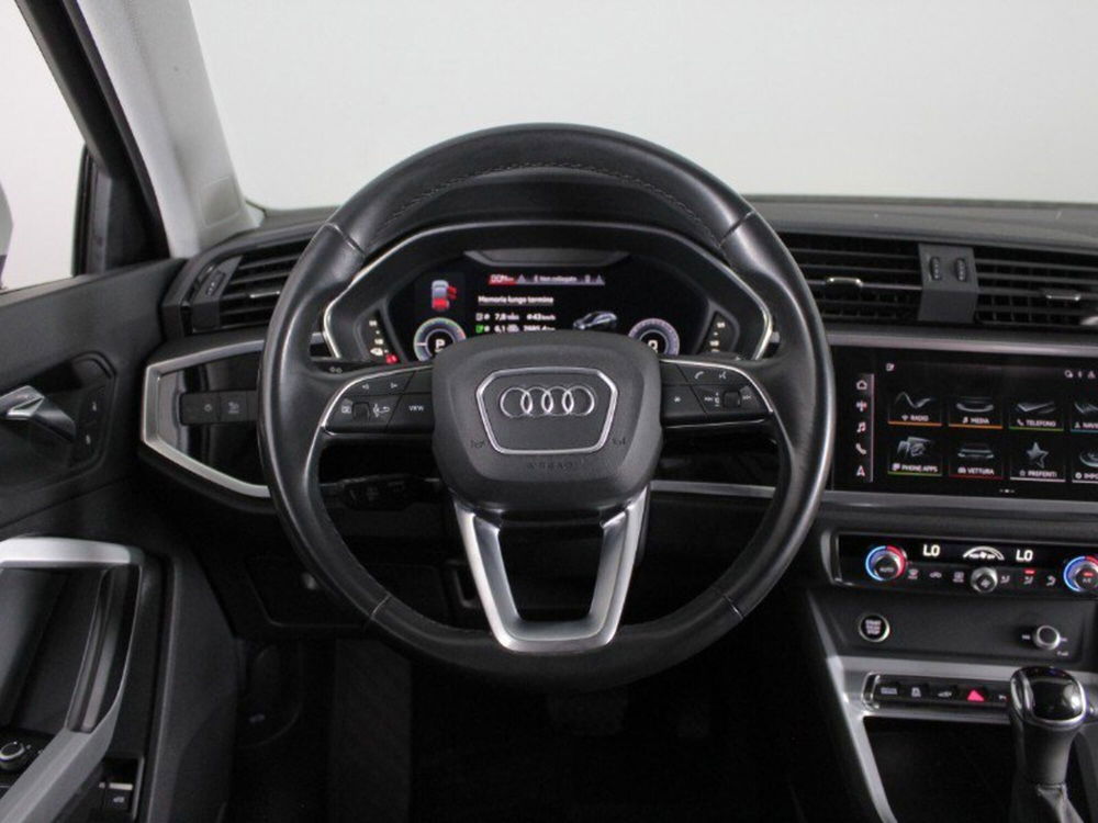 Audi Q3 Sportback usata a Palermo (9)