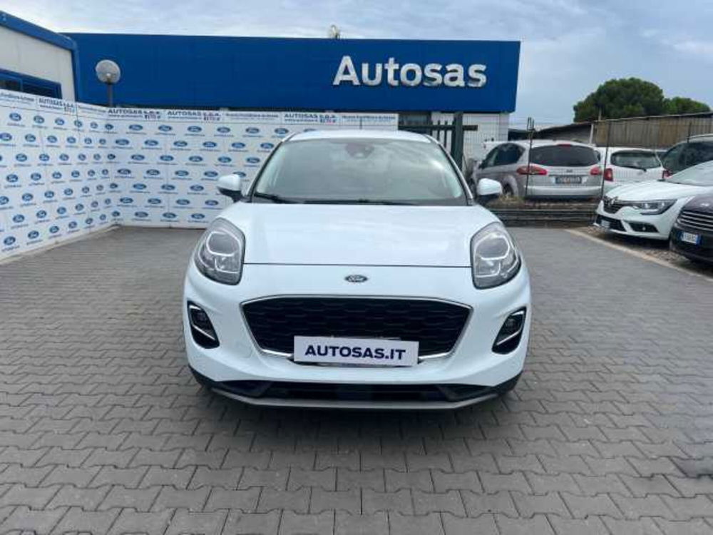 Ford Puma usata a Firenze (4)