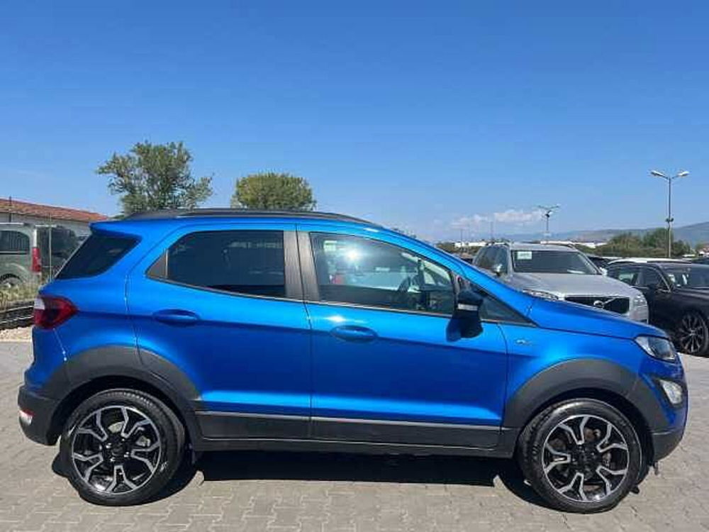 Ford EcoSport usata a Firenze (12)