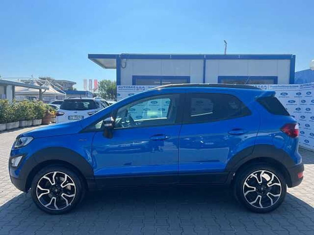 Ford EcoSport usata a Firenze (3)