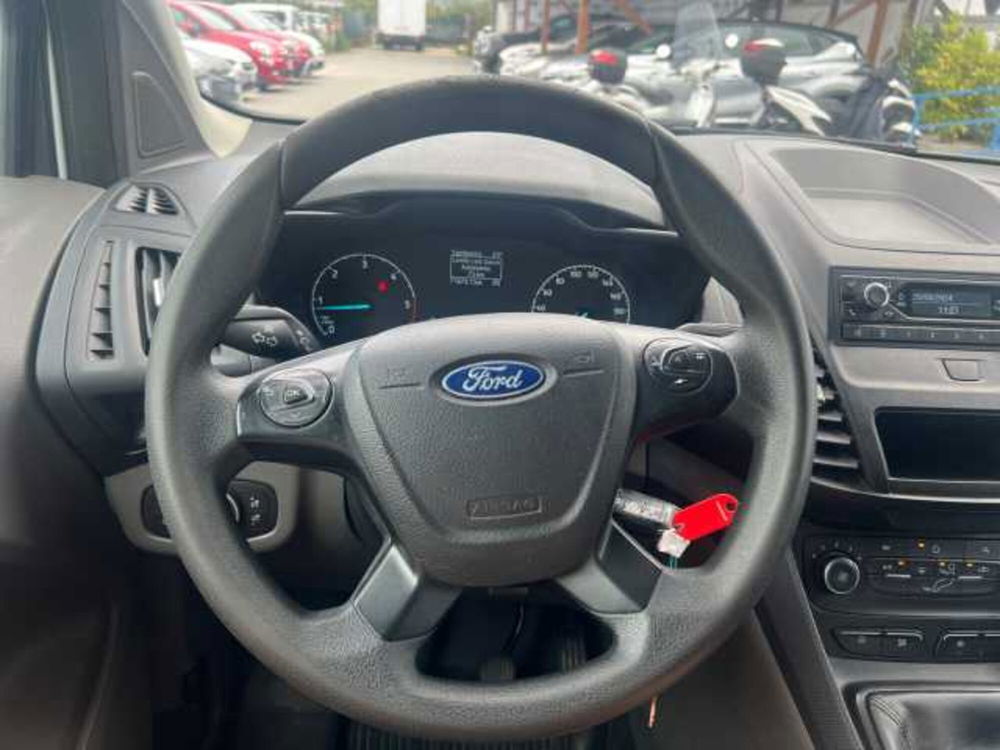 Ford Transit Connect Wagon usata a Firenze (5)