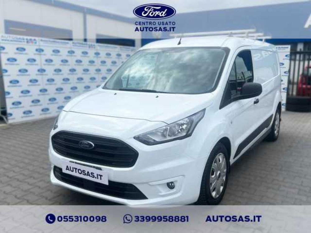 Ford Transit Connect Wagon usata a Firenze