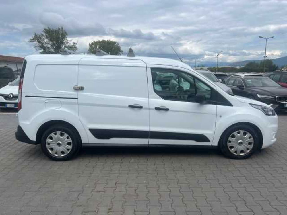 Ford Transit Connect Wagon usata a Firenze (10)