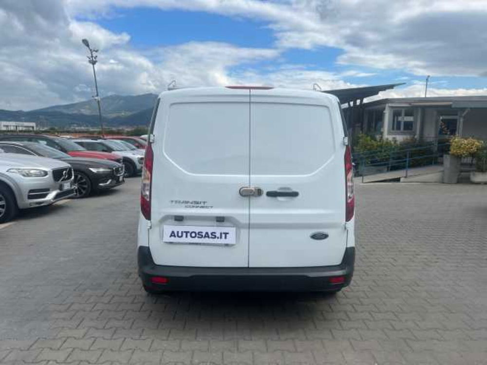 Ford Transit Connect Wagon usata a Firenze (11)